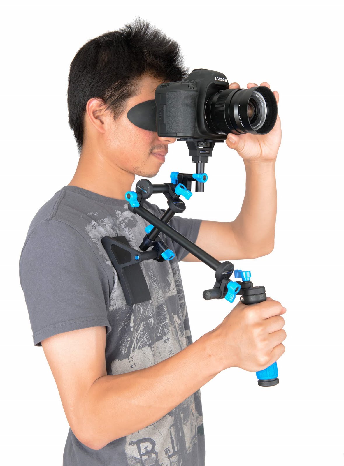 UrbanFox.TV Blog: Redrock rolls out nano DSLR rigs