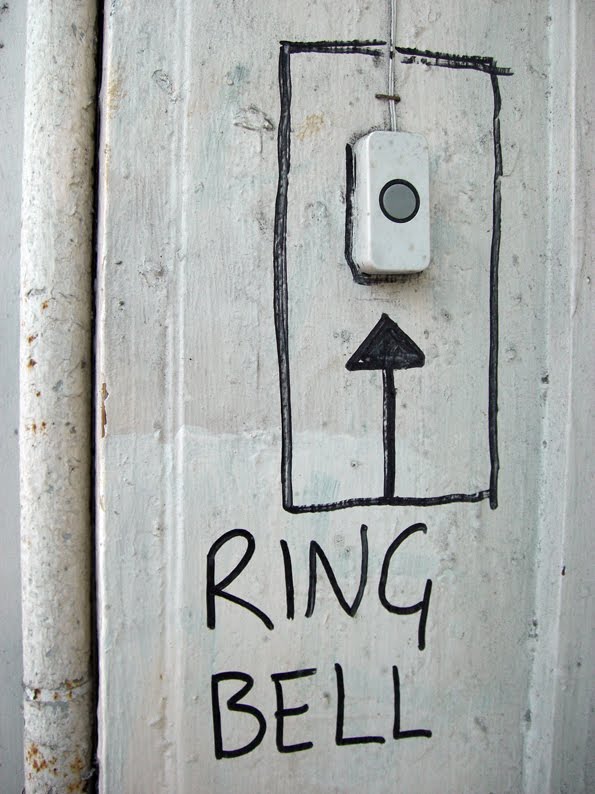 PURE LARD ring my bell