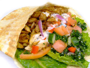 Healthy Recipes: Chicken Shawarma – Popular Arabic Recipe in Dubai
