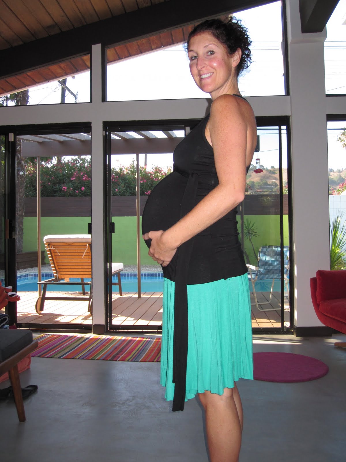 cahnicles: Baby Bump - 36 Weeks