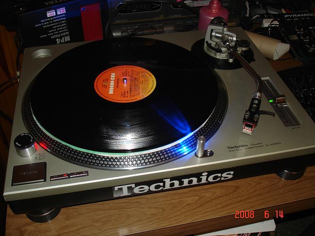 TECHNICS MK2