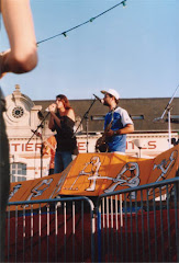 Les Fées Maison est le premier festival organisé par les Fadas -  le 13 septembre 2003