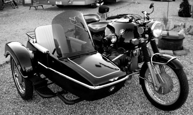 Vintage bmw motorcycles for sale canada