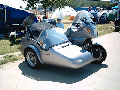Bmw moa rally 2008 #7