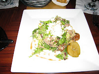 Beyond Amazing Duck Confit Salad