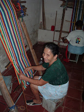 Artisan at the Loom