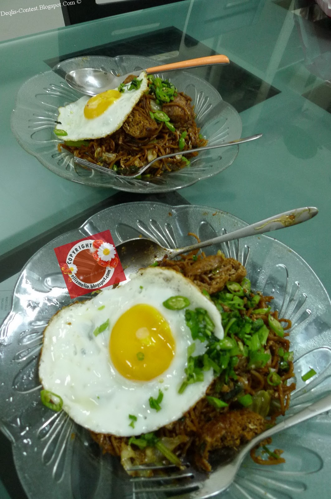 Resepi Mee Goreng Telur / blog cik ina do do cheng Resepi mee goreng