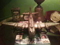 RARE B50-A SUPERFORTRESS BOMBER