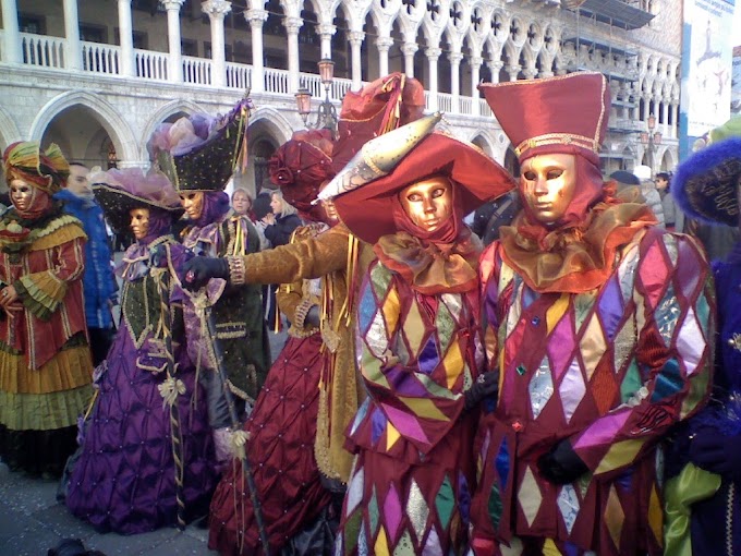 Carnaval à italiana