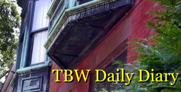TBW Daily Diary
