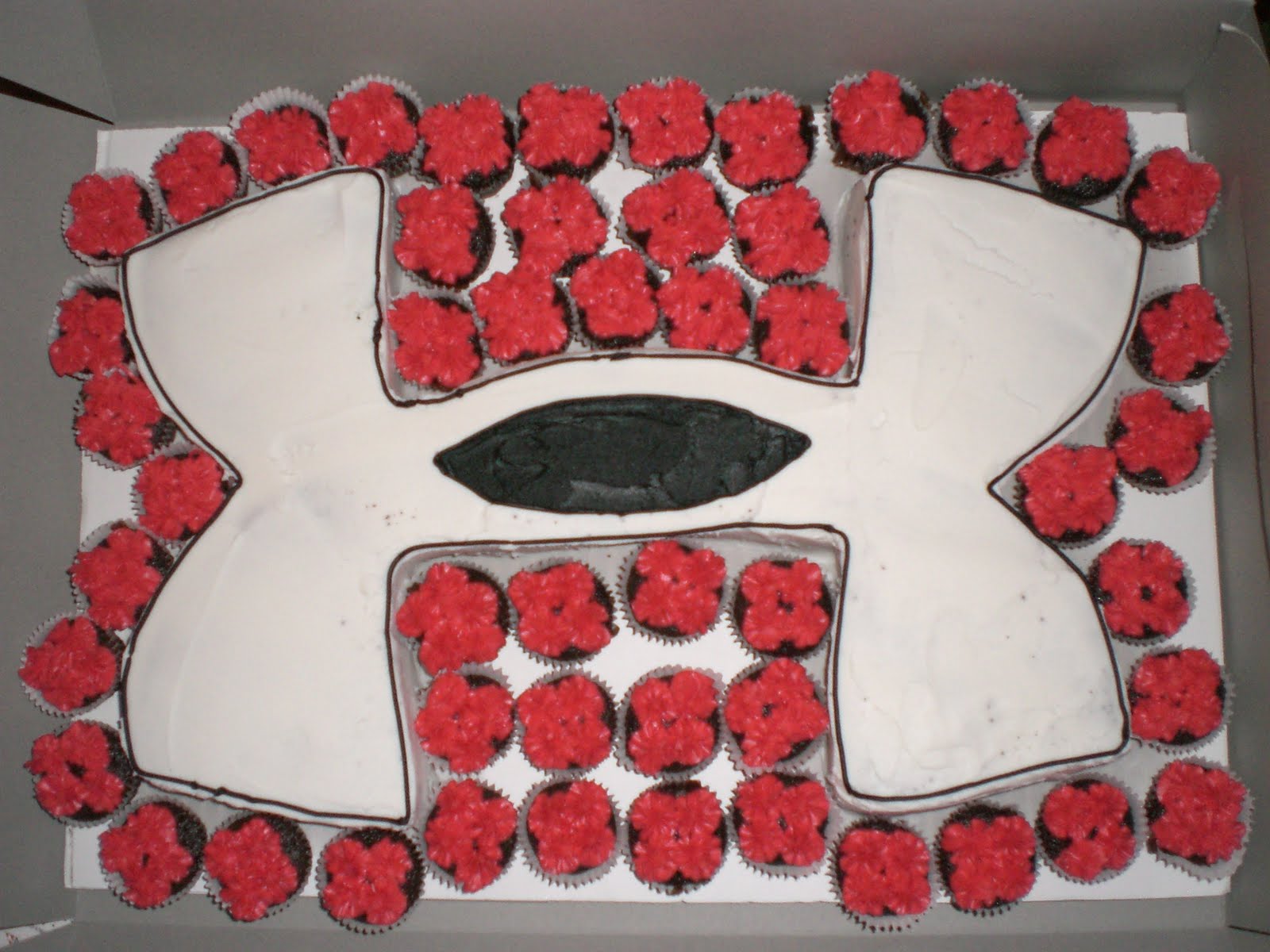 Everyday is somebody's birthday Under Armor