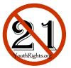 Say no to Legal Age 21!