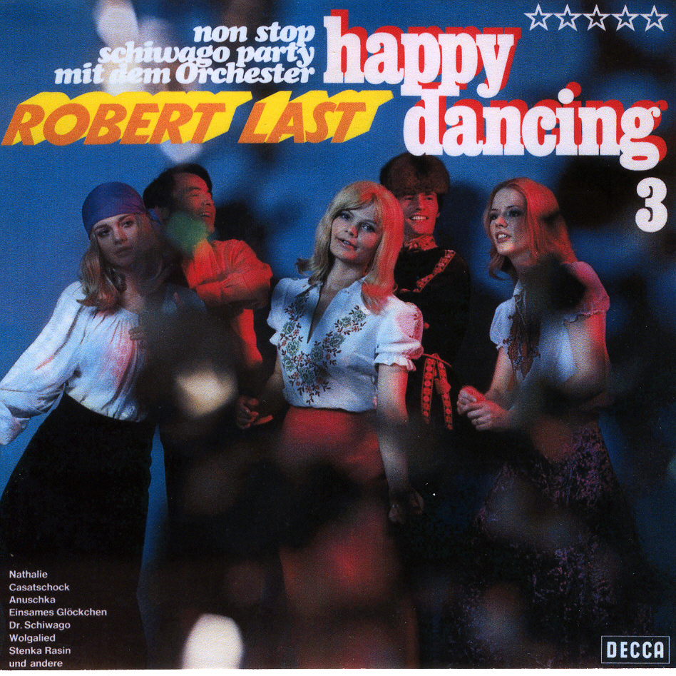 Robert Last - Happy Dancing 4