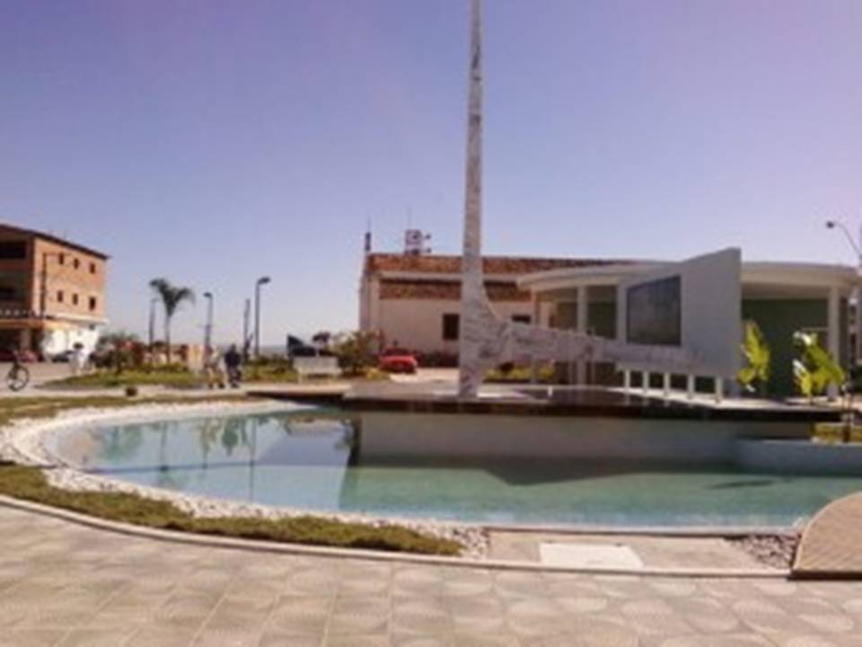 Minha Região, Minha História RIBEIRA DO POMBAL, PASSADO E PRESENTE