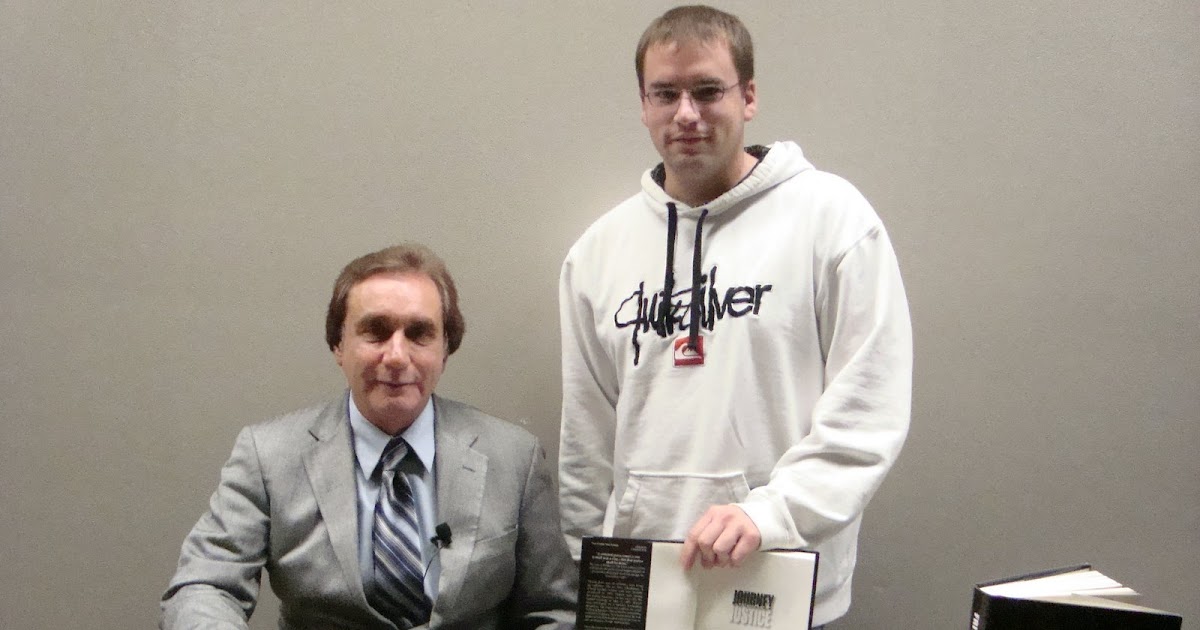 Barbara's Journey Toward Justice: Dennis Fritz On His Journey Toward ...