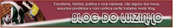 Blog do Luizinho