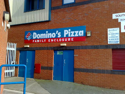 Domino's Pizza Rugby