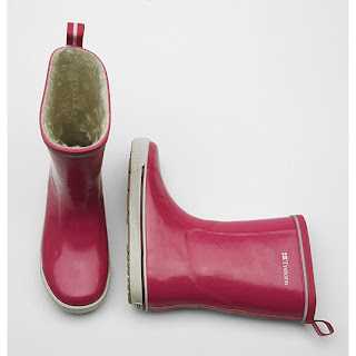 tretorn fur lined rain boots