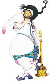 RAKETA 03: Baba Roga