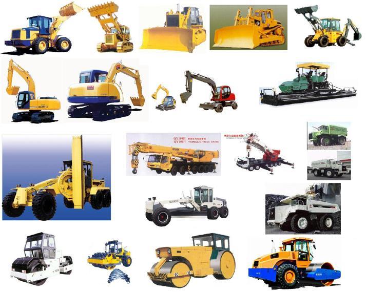 Home Building & Construction Machinery Equipments