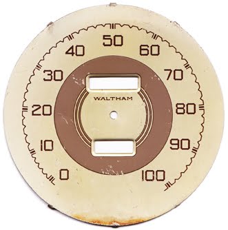 Applying Numbers On Antique Car Odometer Wheels - Antique Cars Blog