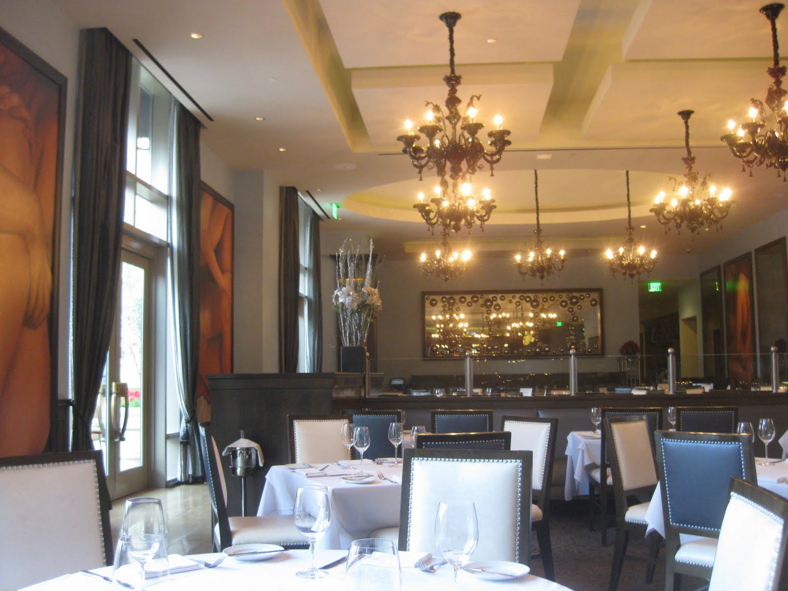 Midwestern Masticatory Musings Morels French Steakhouse, Las Vegas NV