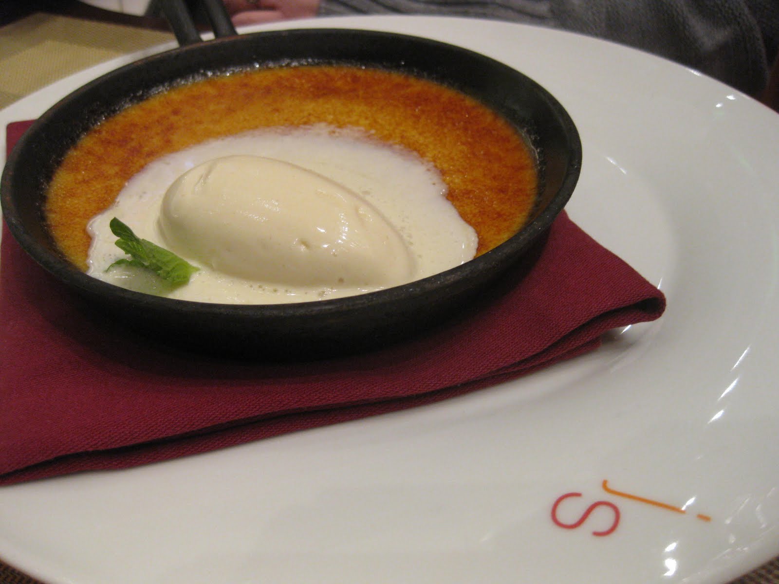 Midwestern Masticatory Musings: Julian Serrano, Las Vegas NV