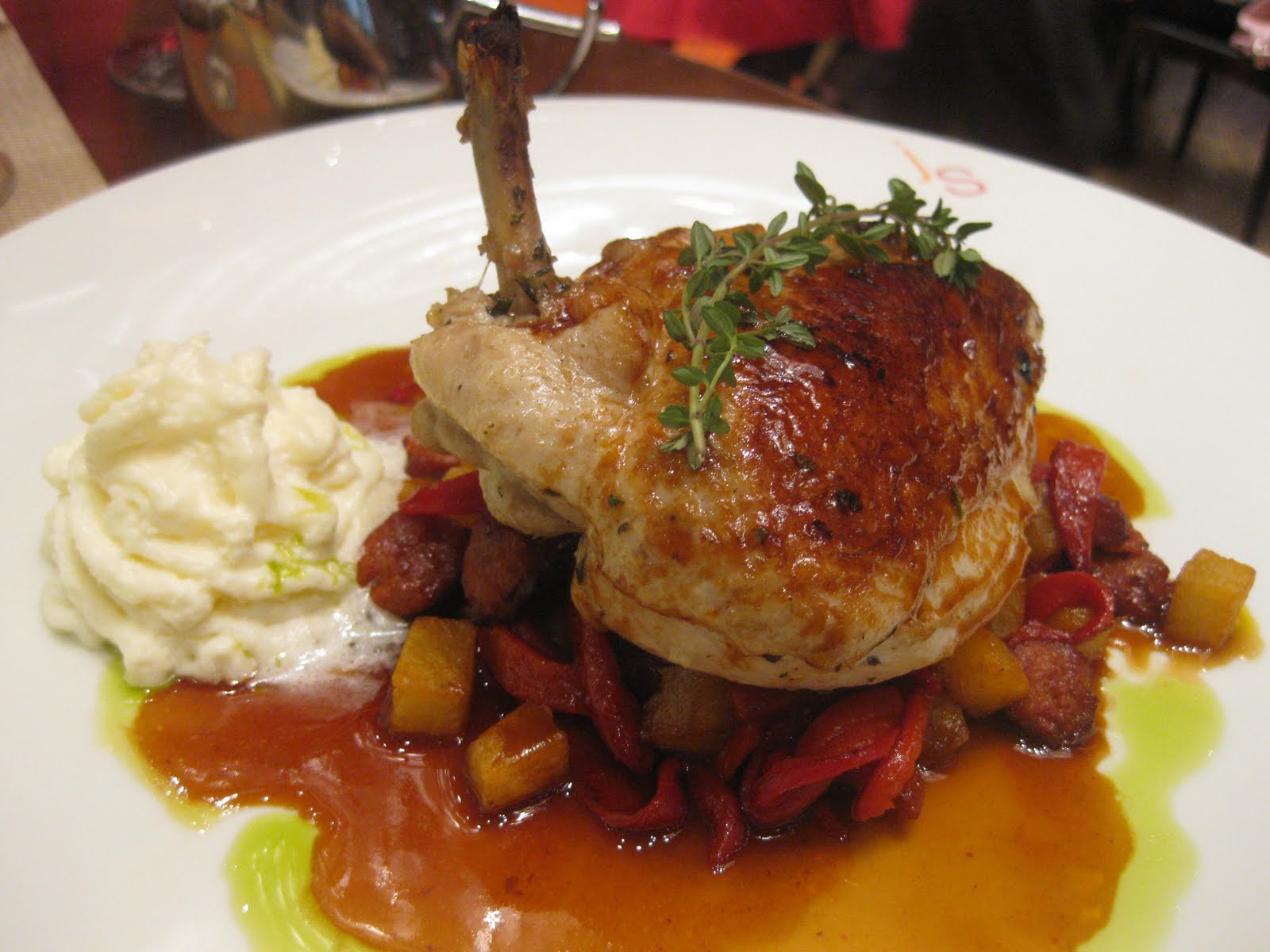 Midwestern Masticatory Musings: Julian Serrano, Las Vegas NV