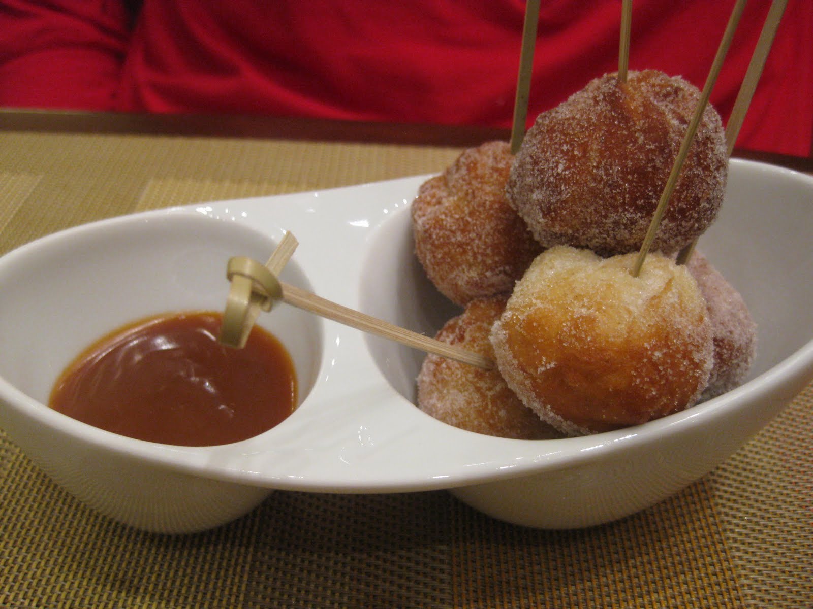 Midwestern Masticatory Musings: Julian Serrano, Las Vegas NV