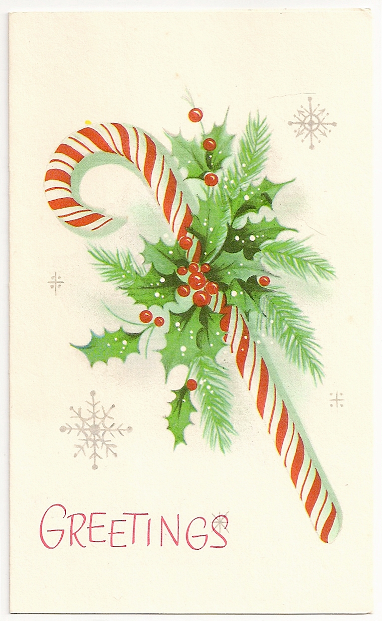 altered heART works: Freebies For You - Third Vintage Christmas Card