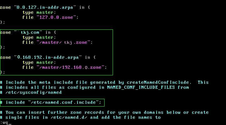 Файл conf. Proftpd. Including etc. Including etc. Including etc.