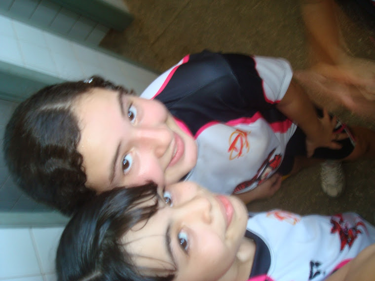 Eu e a yuukii migona do S2