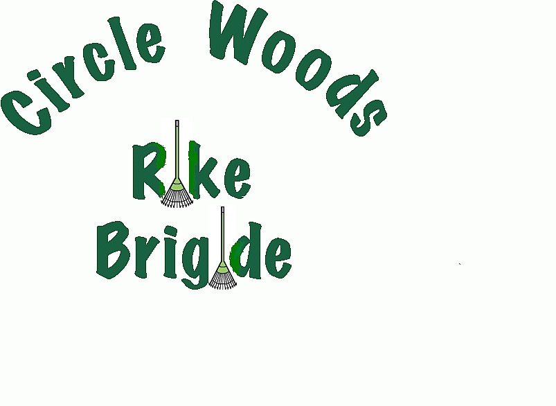 Circle Woods Rake Brigade