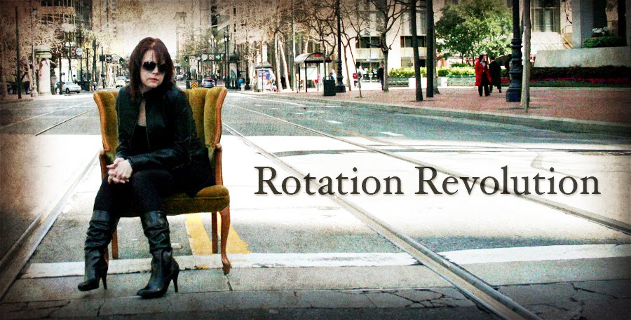 Rotation Revolution