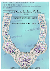 Water-soluble Motif Supplier - Hong Kong Li Seng Co Ltd