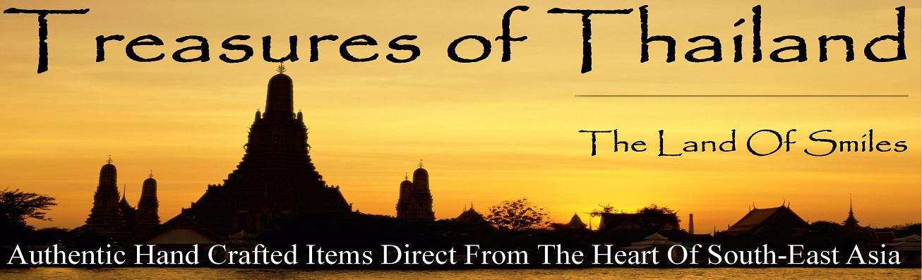 Treasures Of Thailand
