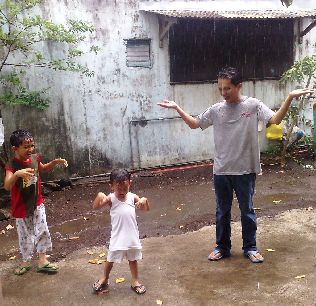 The First Rain Island Travel