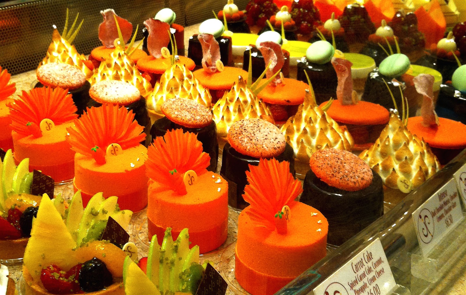 devour Las Vegas Bakery Randoms....