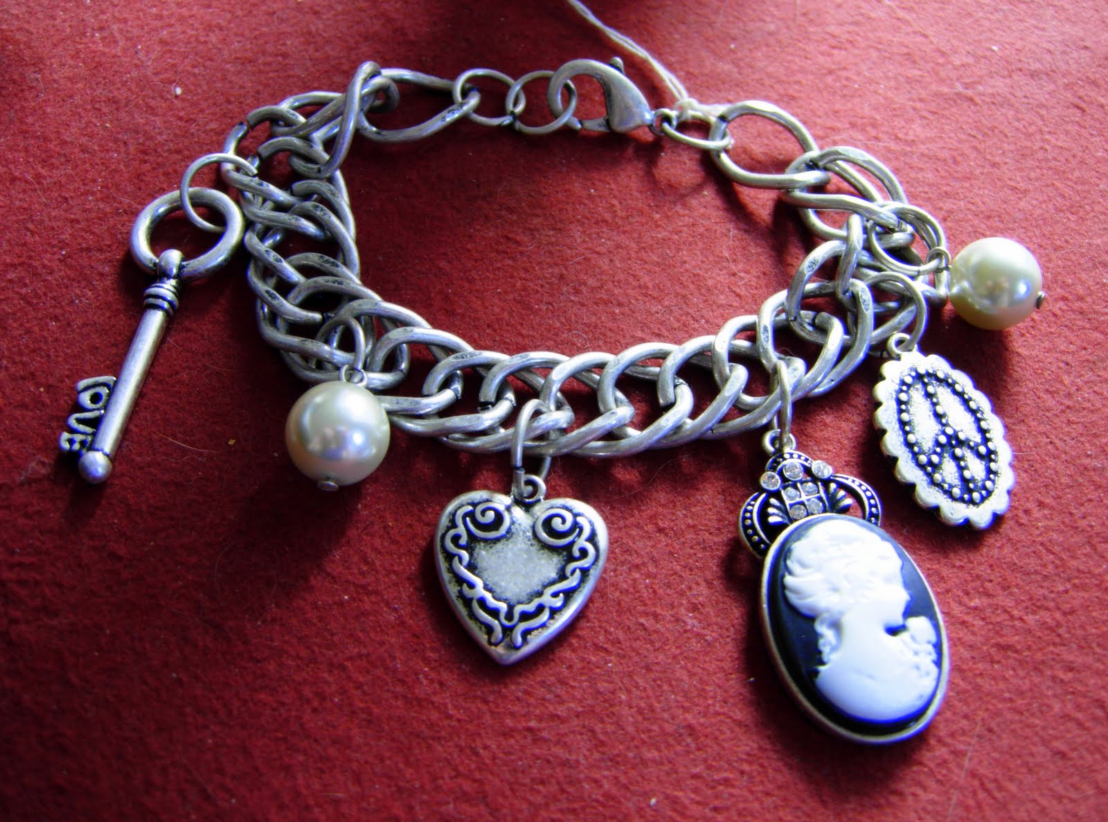 Sparkly Jewels: For never was a story of more woe, Than this of Juliet