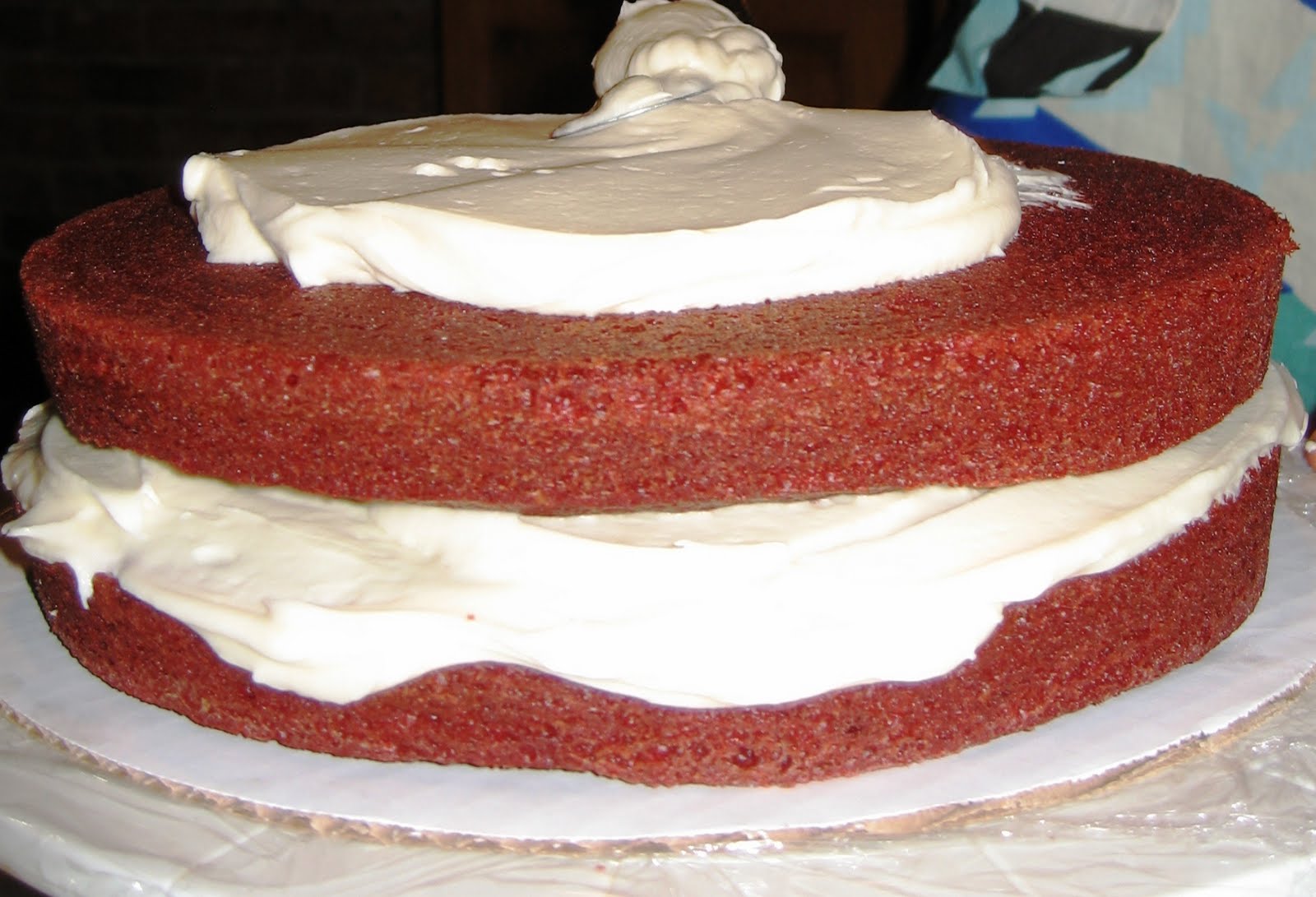 Mary Berry Red Velvet Cake Favorite Cream Cheese Frosting Recipe