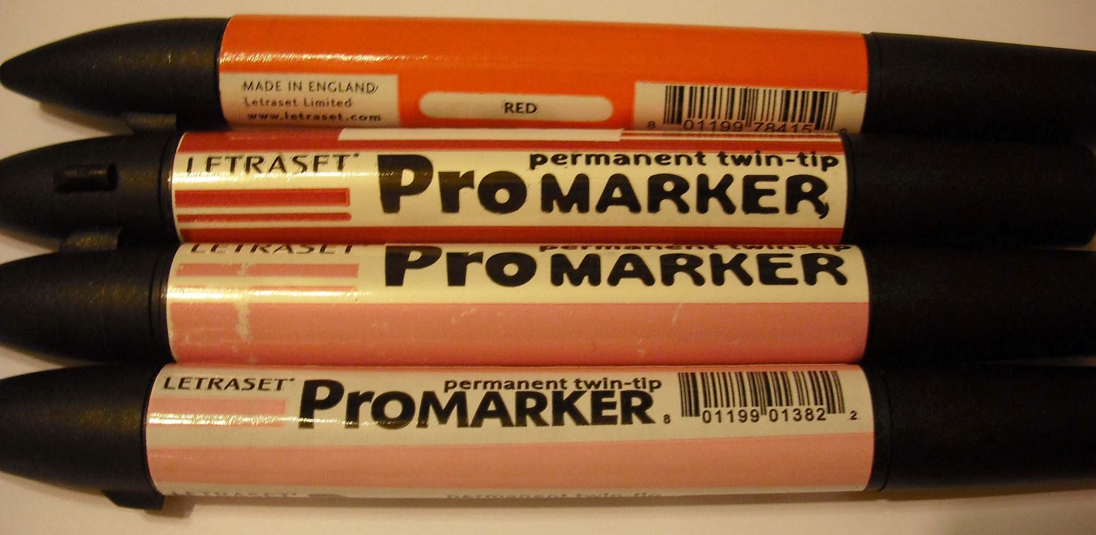 Scrapology: Choosing Promarkers - Where do you start?