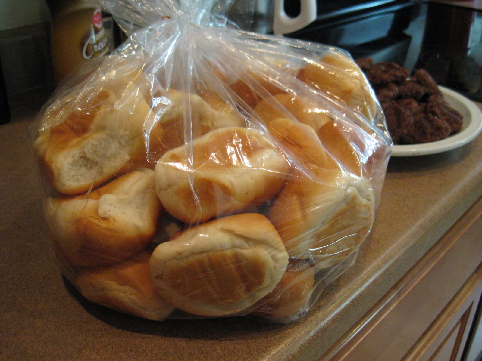 Made by Nicole Dinner's Ready In Two Minutes Sliders