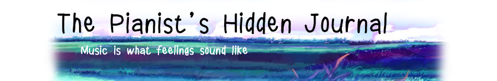 .: The Pianists' Hidden Journal :.