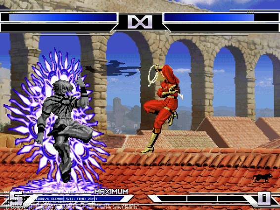 orochi kof char mugen descargar orochi kof char mugen descargar