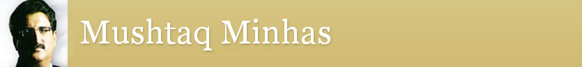 Mushtaq Minhas