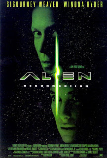 Alien 4: A Ressurreição – Dublado