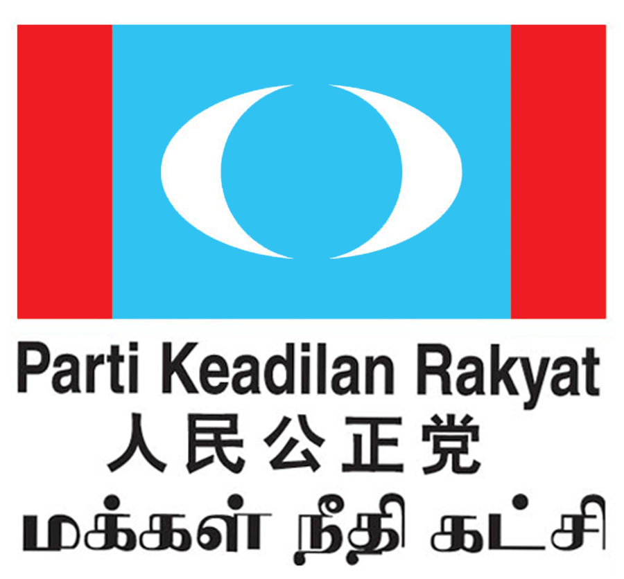 Keadilan Logo