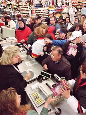 Visual Retail Plus: Conquering Retail Return Lines