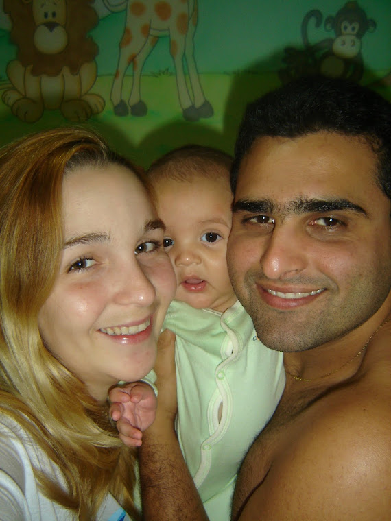 Amor da minha vida