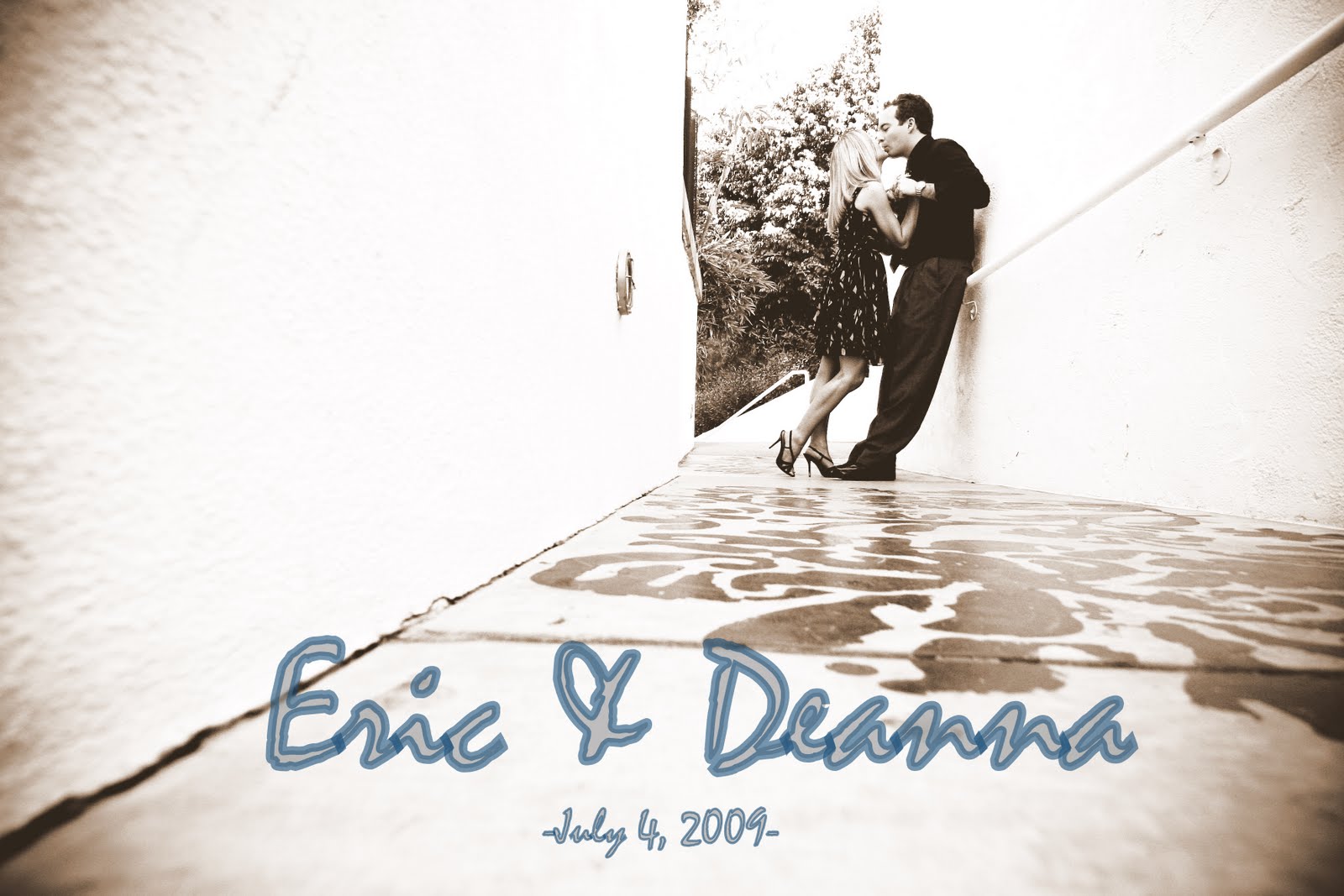 Eric and Deanna